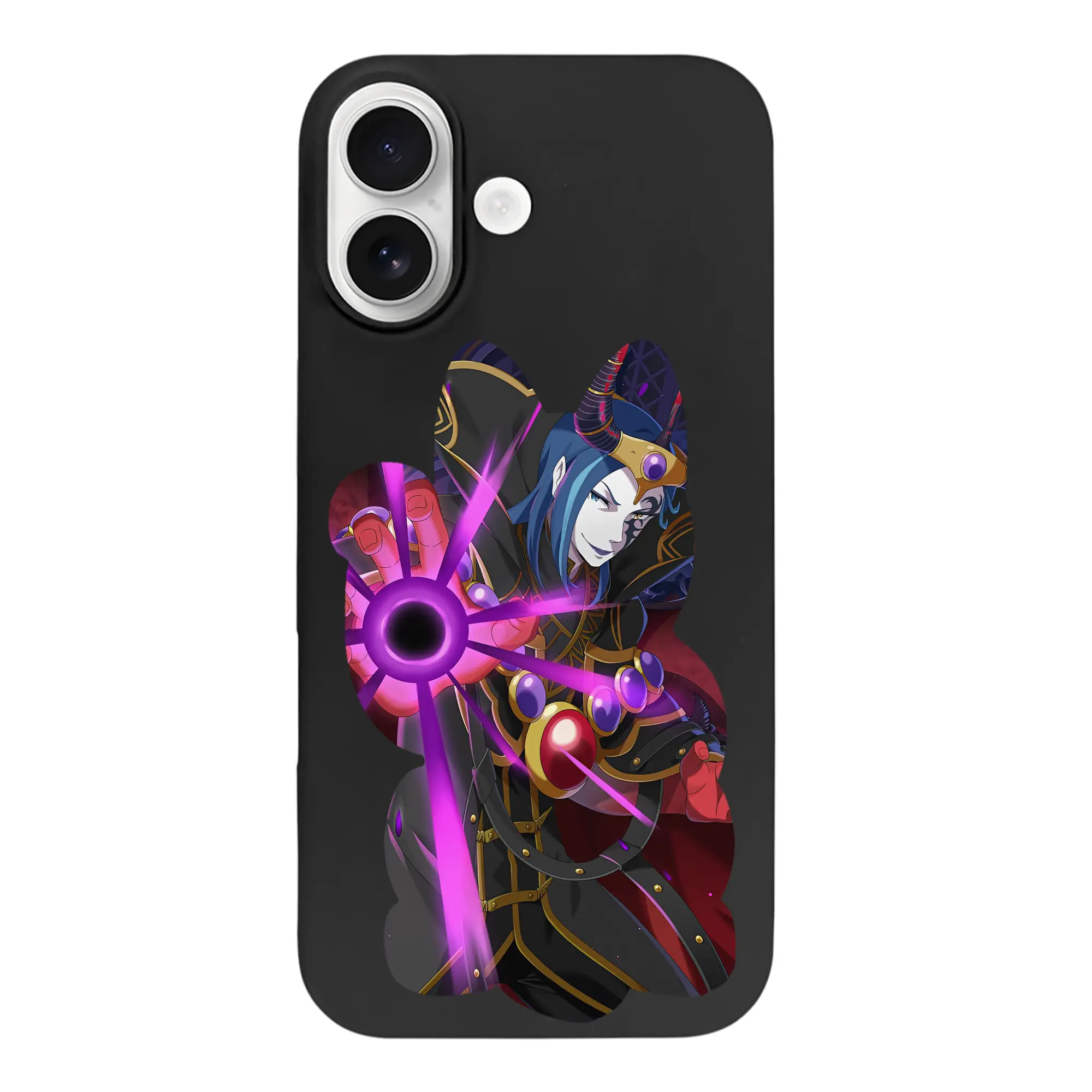 リゼロ グッズ ロズワール - iPhone 17 シリーズ シリコンケース 薄型 耐衝撃 指紋防止 ソフトタッチカバー 精密フィット 傷防止 保護ケース iPhone 17/17 Air/17 Pro/17 Pro Max 対応